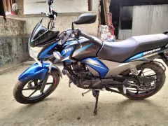TVS Stryker 125